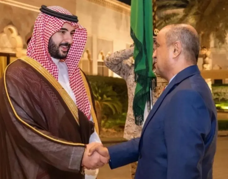 تصريحات جديدة رئيس الوزراء ”بن بريك” بشأن الدعم السعودي الجديد لليمن